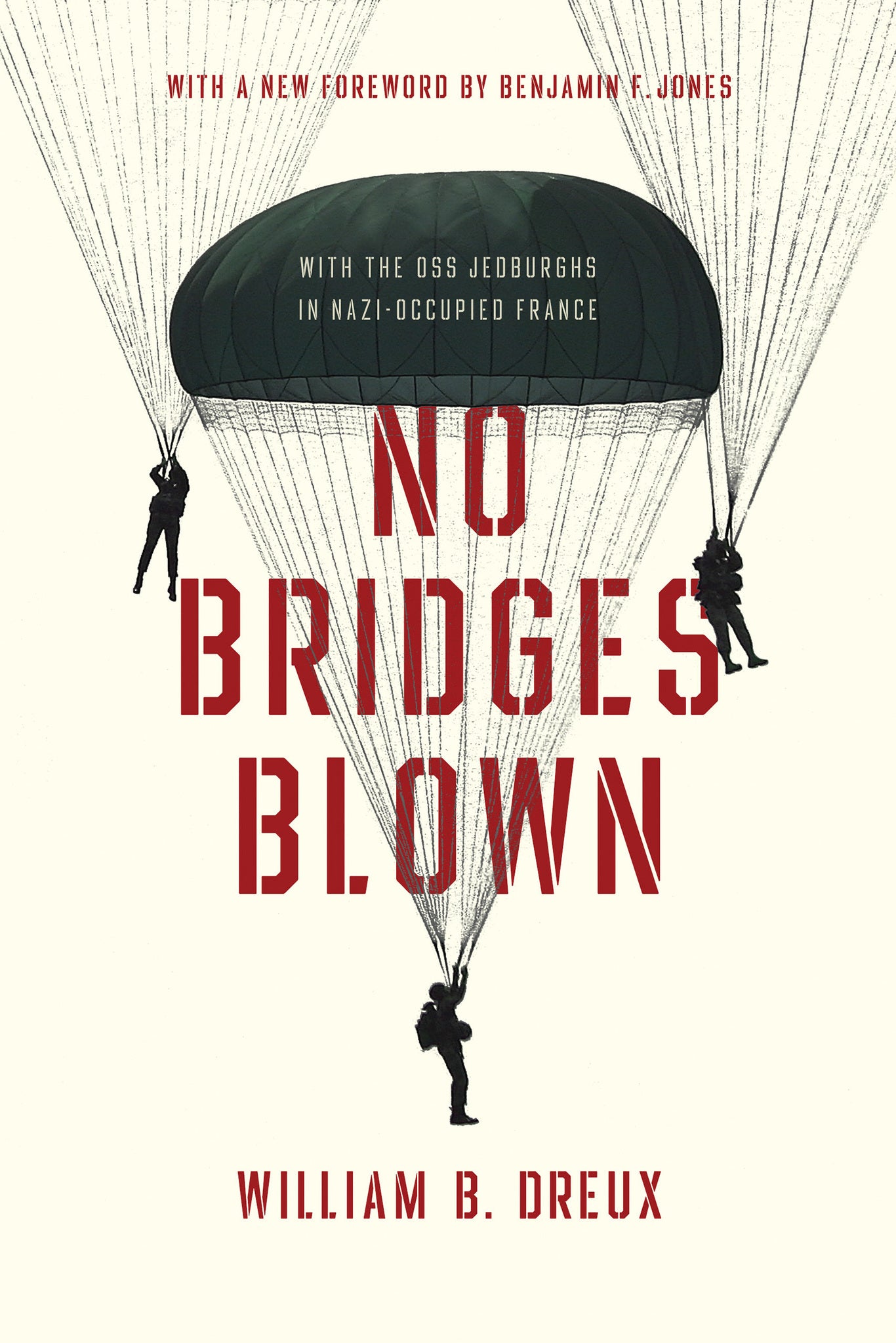 Cover image for No Bridges Blown ISBN 9780268108007